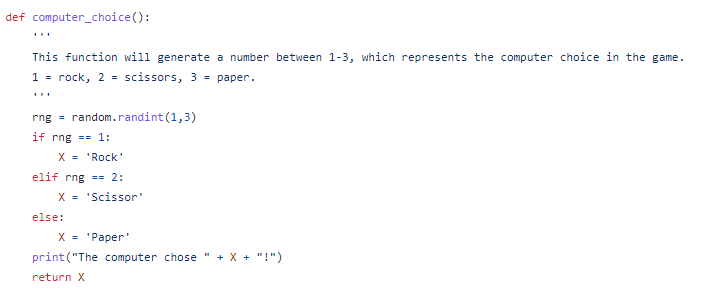 GitHub - OliverWalterK/rock-paper-scissors: This is my first project ...
