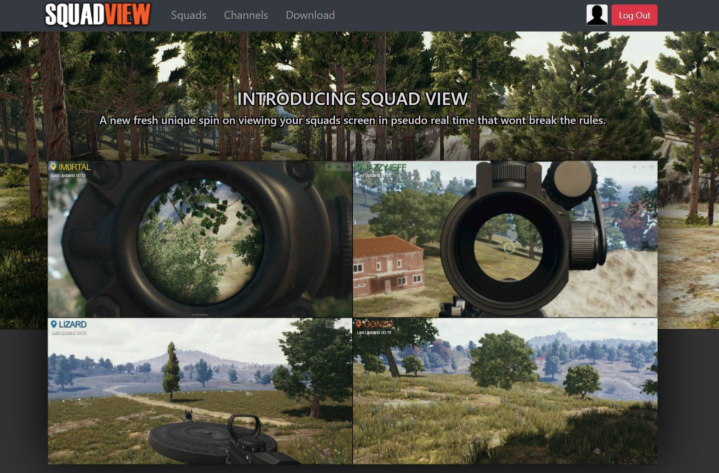 GitHub - Gamermaps/Gamer-Maps-Squad-View-Client: Windows client for ...