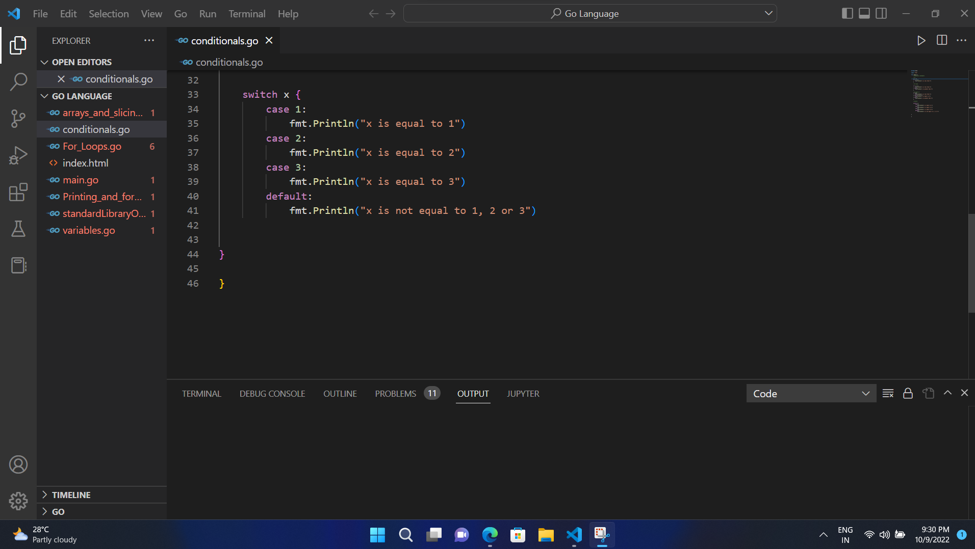 GitHub - rajcharanthecoder/Go-Lang-Notes-By-Gangisetty-Raj-Charan