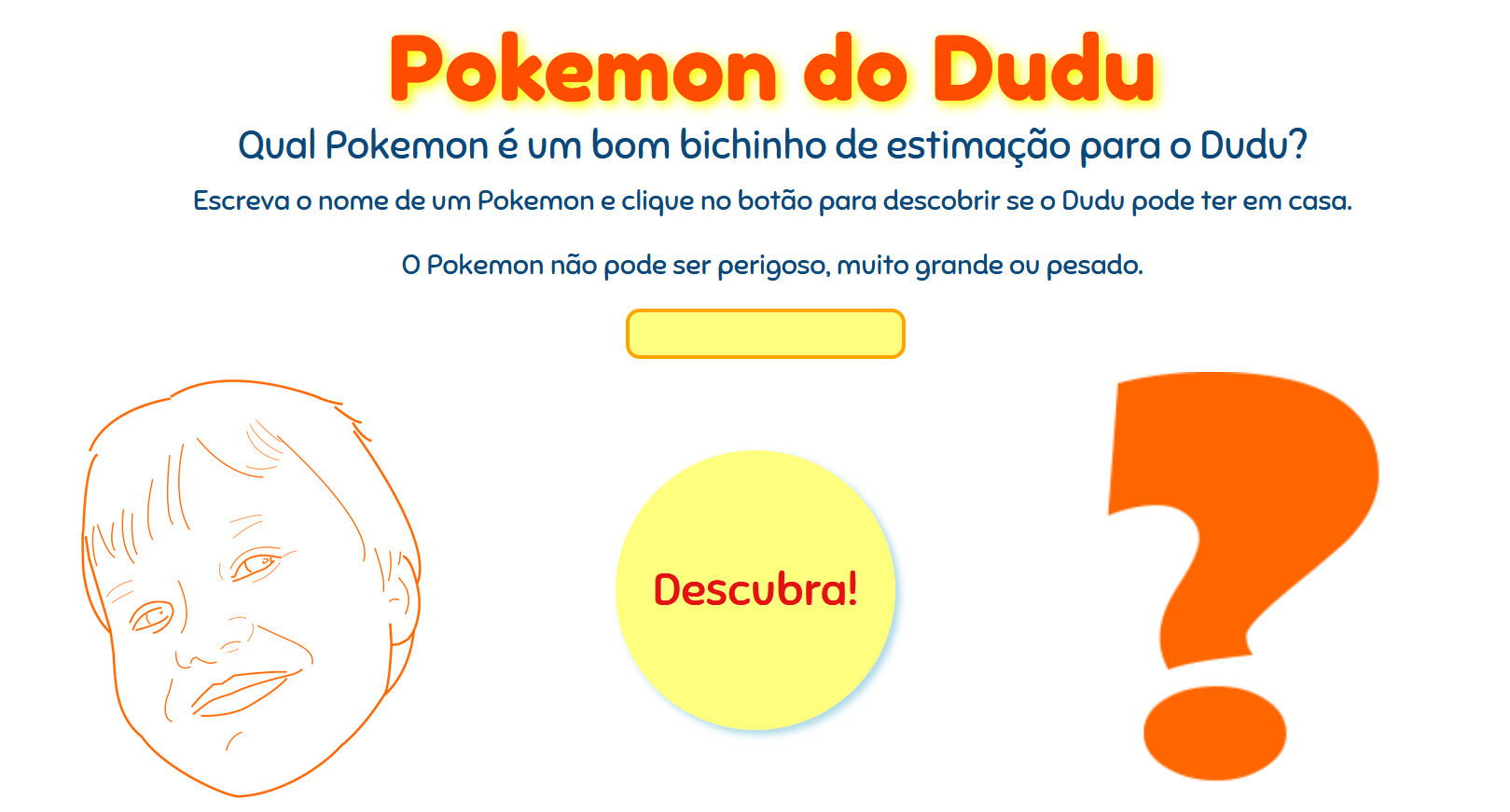 GitHub - marianaWest/duduPokemon