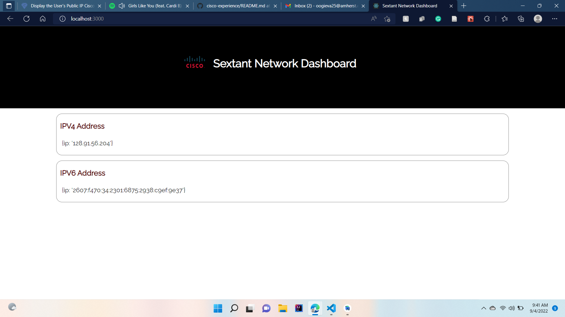 GitHub - sike25/cisco: tasks for the cisco virtual experience on forage