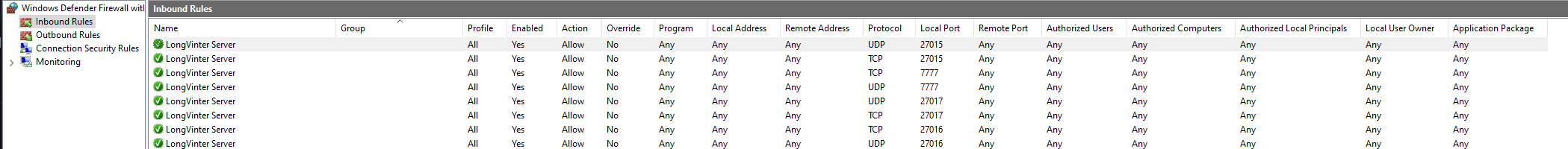 Can't join my own server when people are connected. · Issue #201 ...
