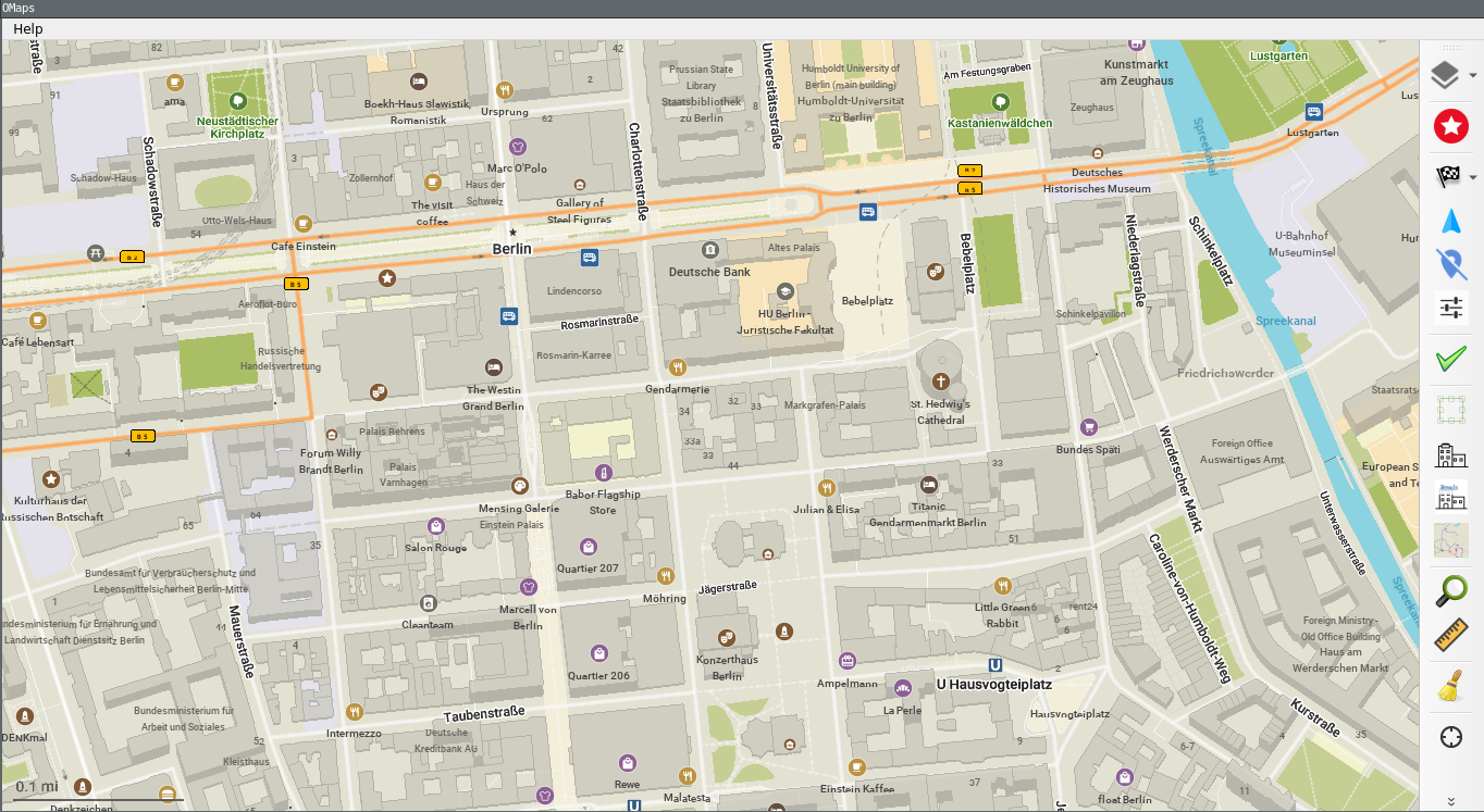 Linux Module Map GNU/Linux port · organicmaps · Discussion #375 · GitHub