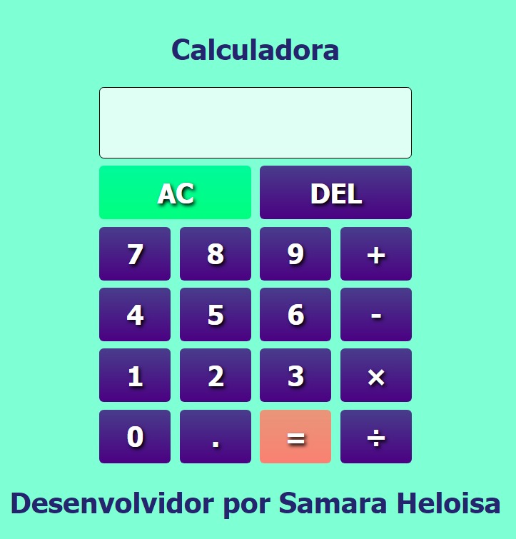 GitHub - Darklery/Calculadora · GitHub