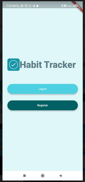 GitHub - Shivyoddha/Habit_tracker: Habit Tracker App : This app tracks ...