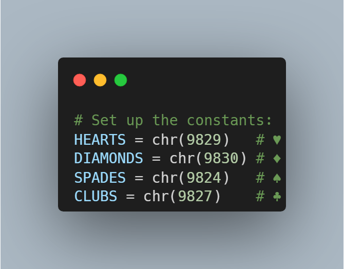 GitHub - Diorriss/Deck-Maker: A python program that creates the 52 ...