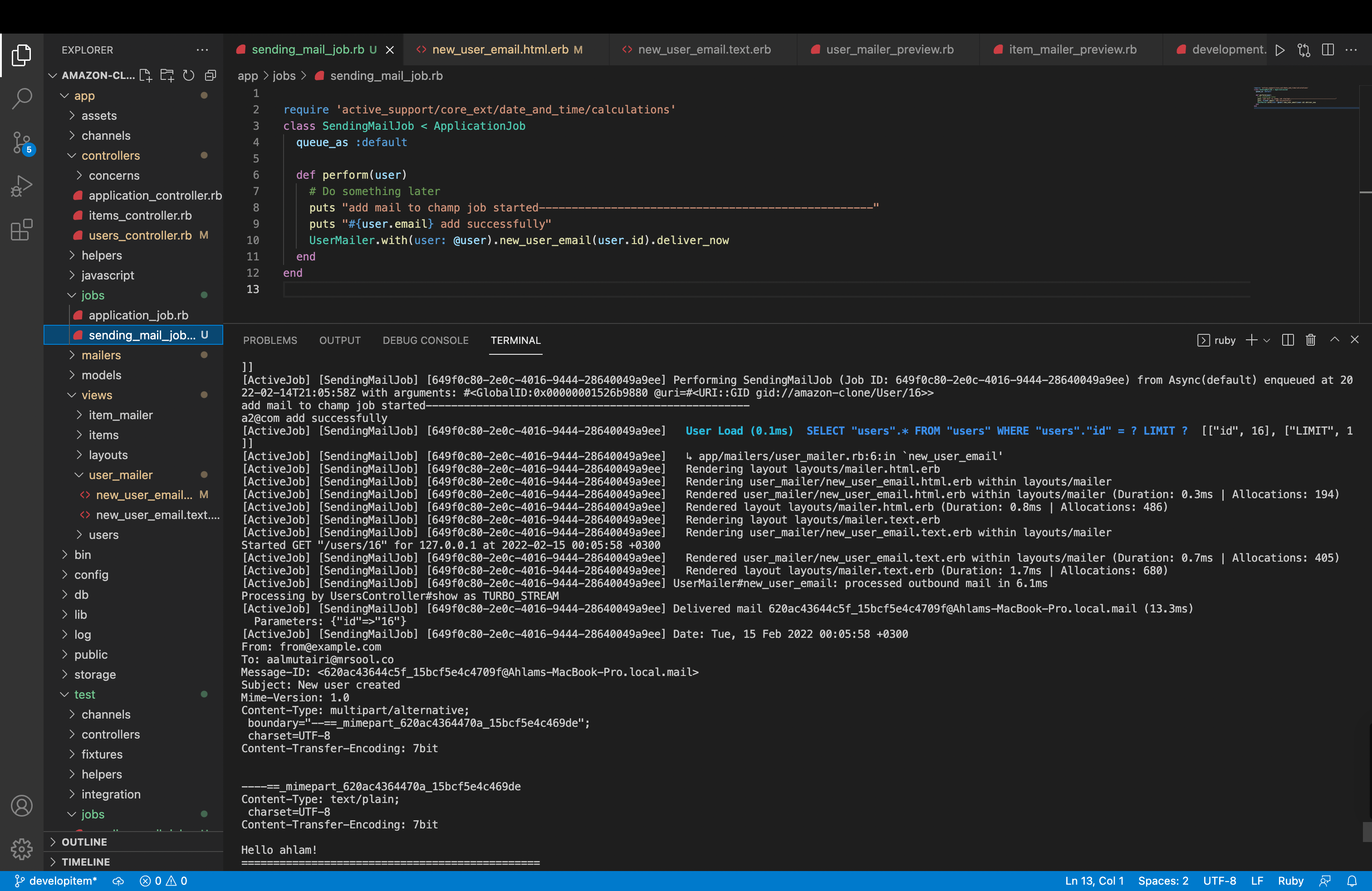 GitHub - Ahlam001/amazon-clone