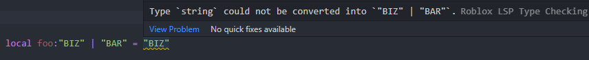 Singleton types still do not work · Issue #159 · NightrainsRbx ...