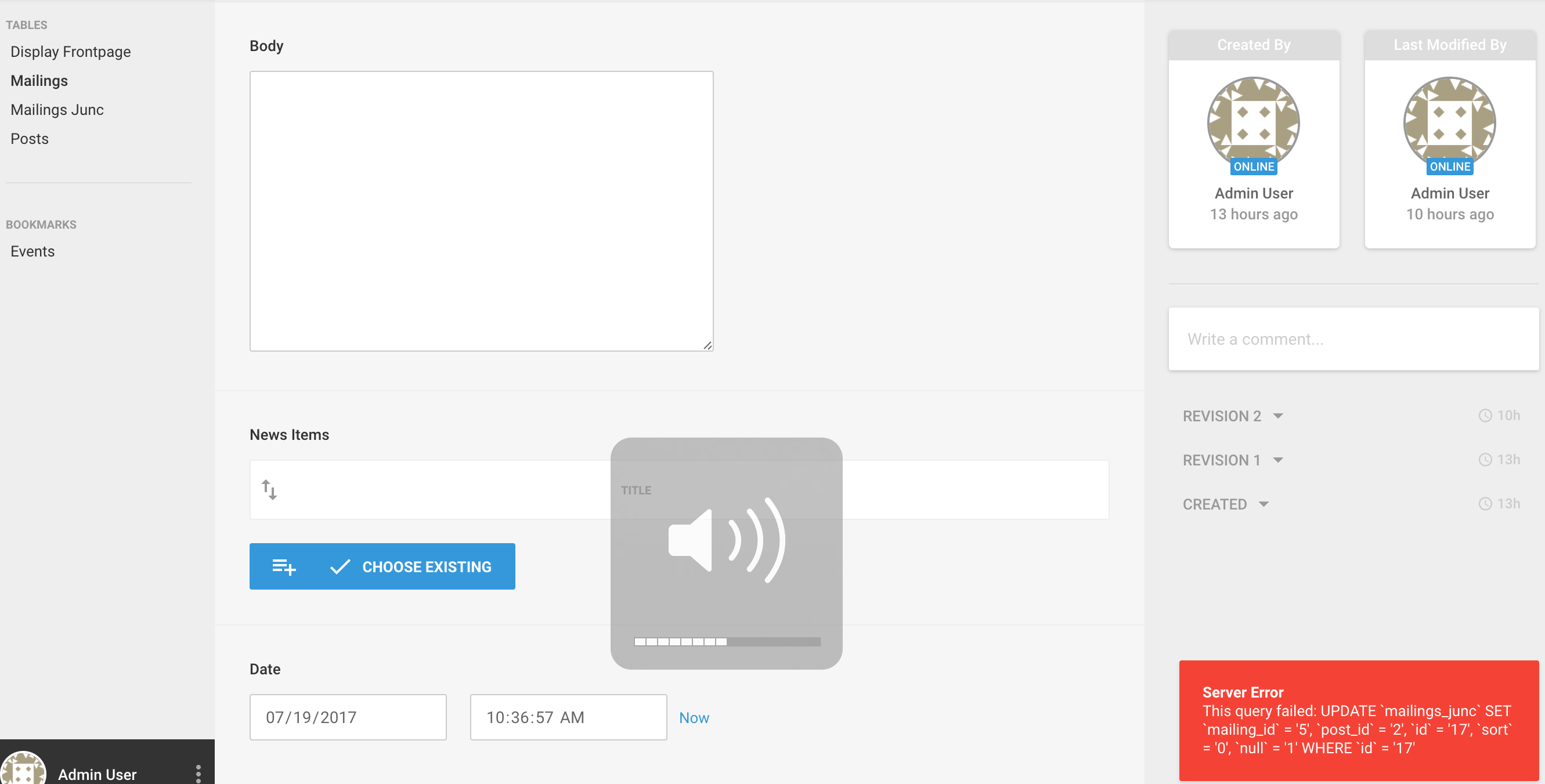 Many to Many Input not sorting properly · Issue #1700 · directus ...