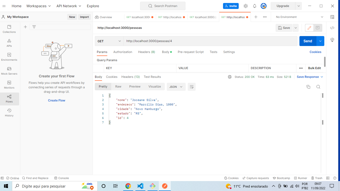 GitHub - DrikaAdriana/json-server