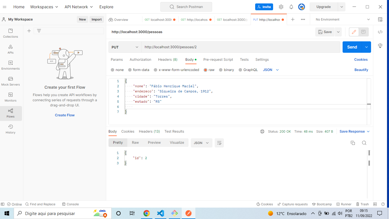 GitHub - DrikaAdriana/json-server
