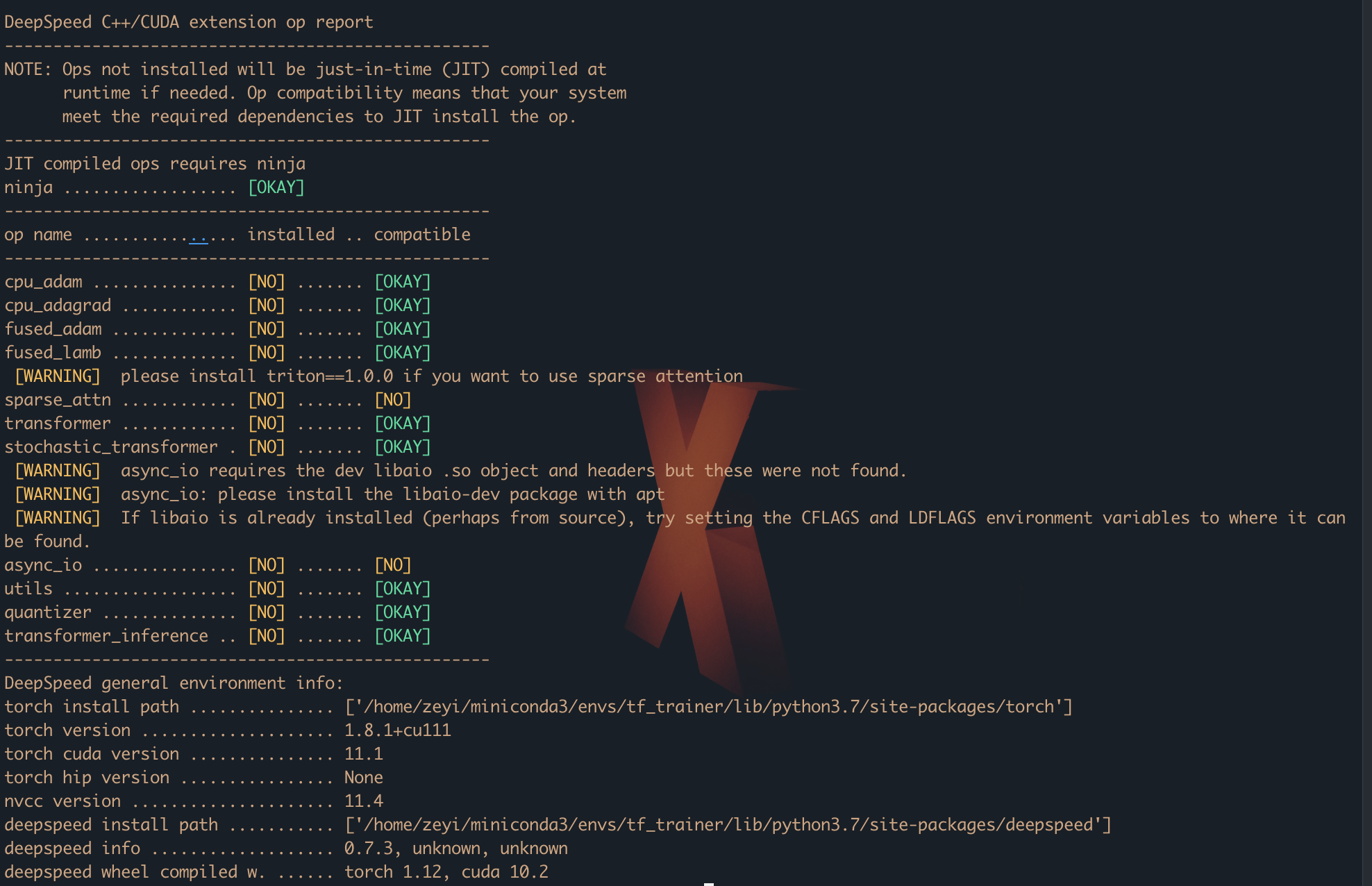 Zero2 save pytorch_model.bin.index.json · Issue 2396 · microsoft