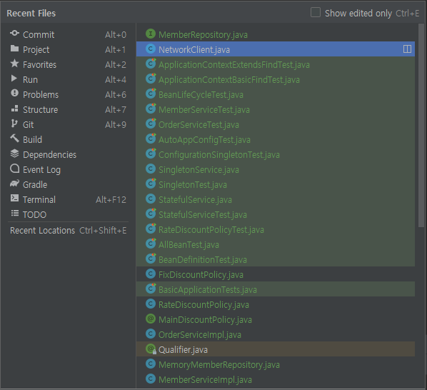 GitHub - CMHyuk/IntelliJ-keyboard-shortcut: 인텔리제이 단축키