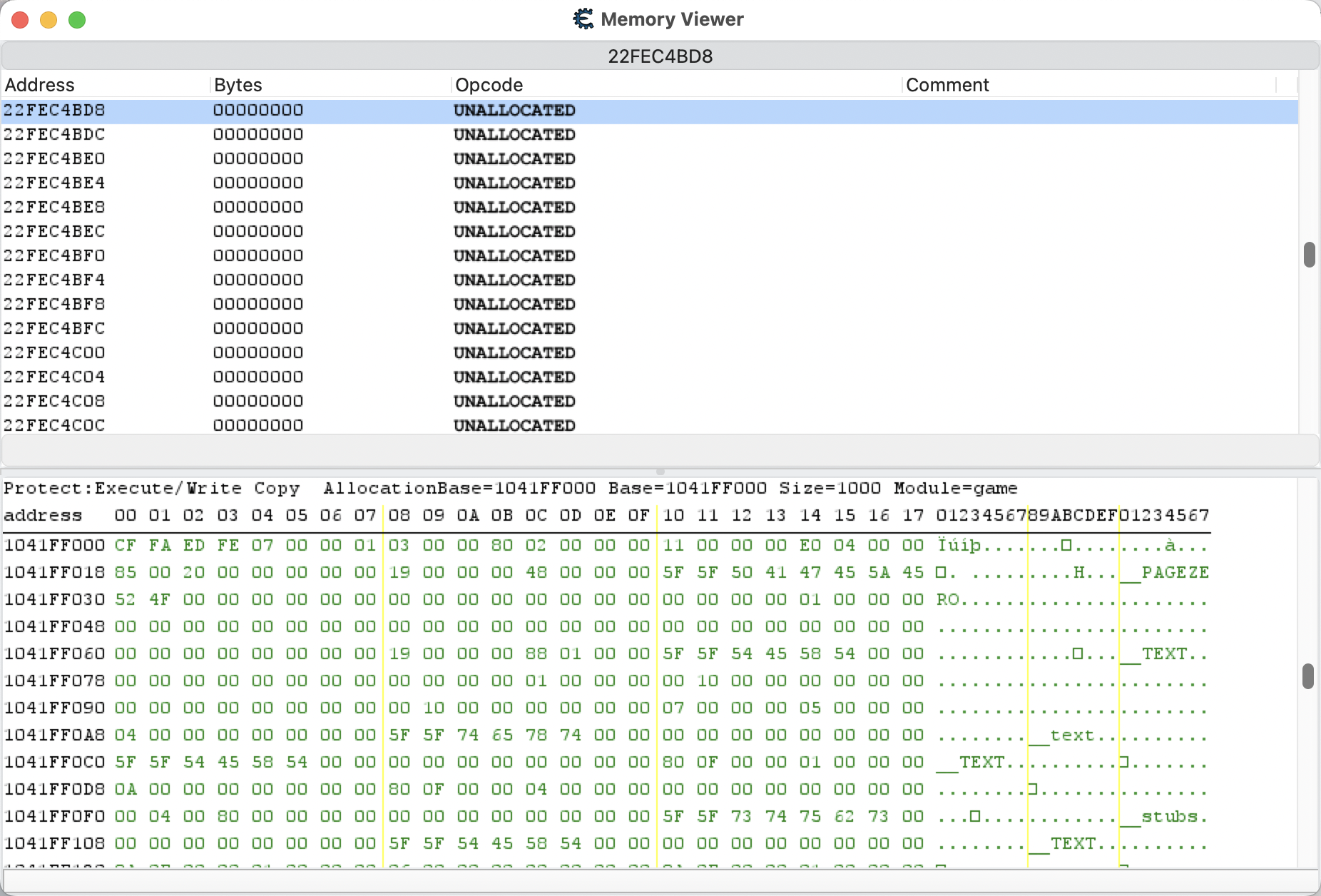 sheltered cheat engine mac