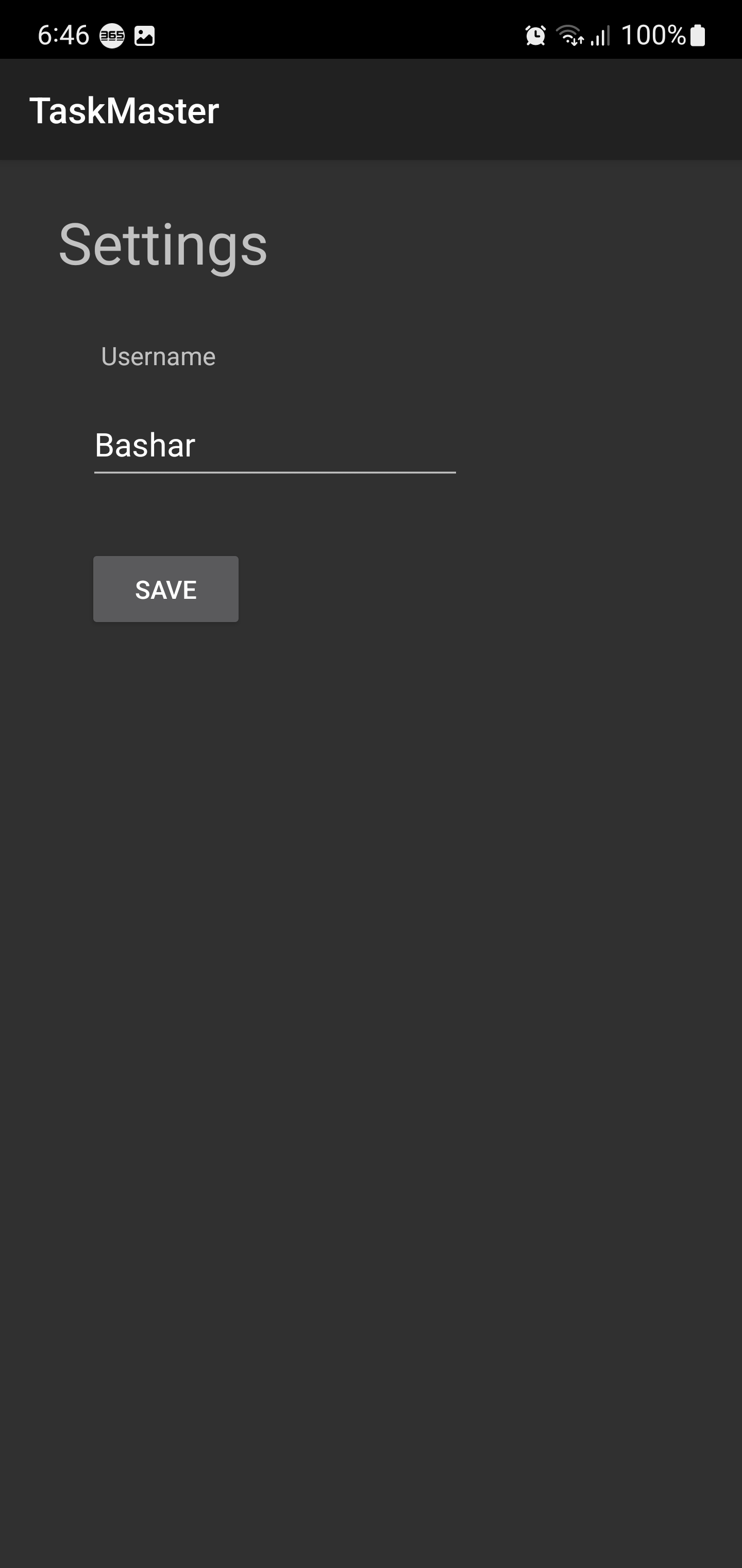 GitHub - basharalmhairat/taskmaster · GitHub