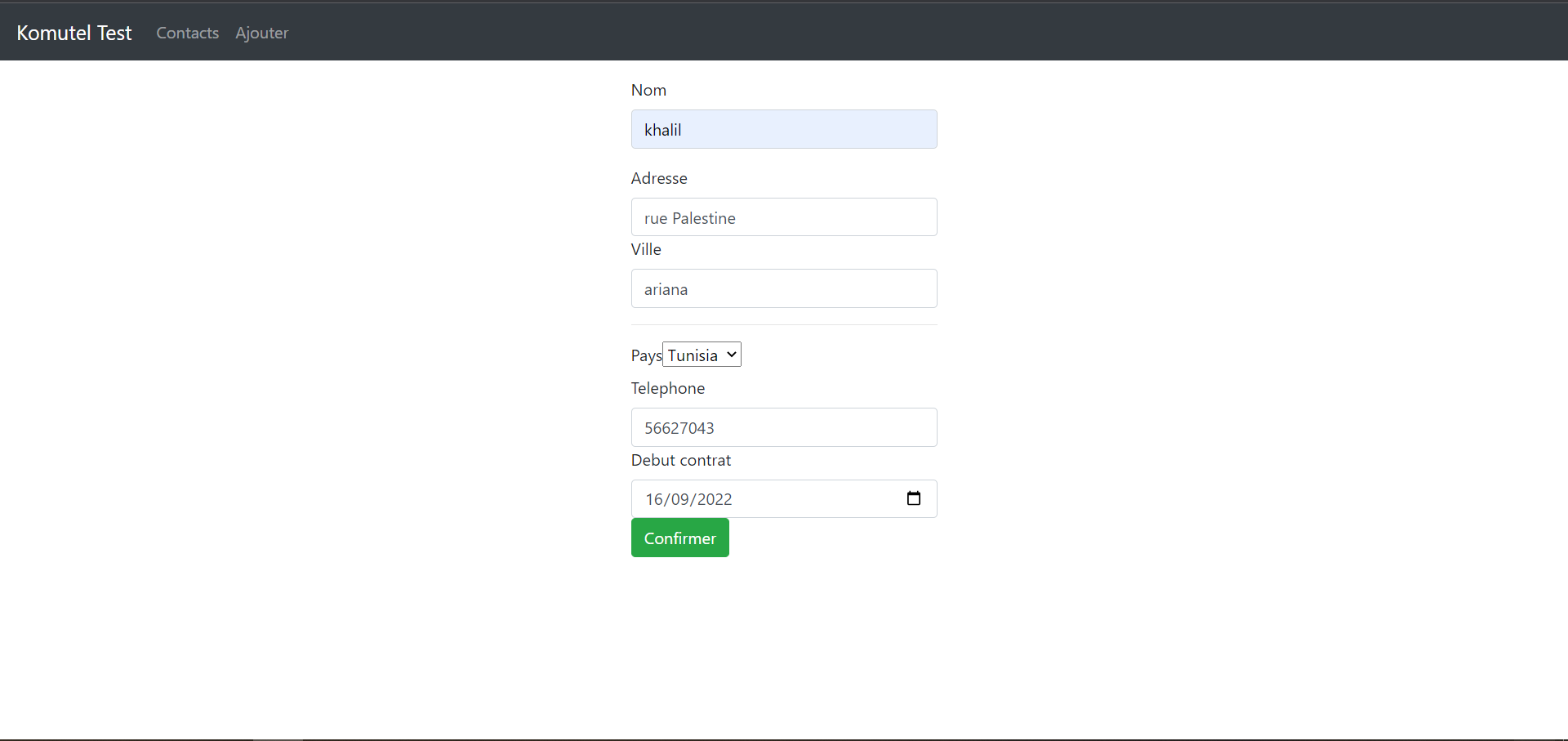 GitHub - Snickers-khalil/BARHOUMI.Khalil-komutel: Test Komutel