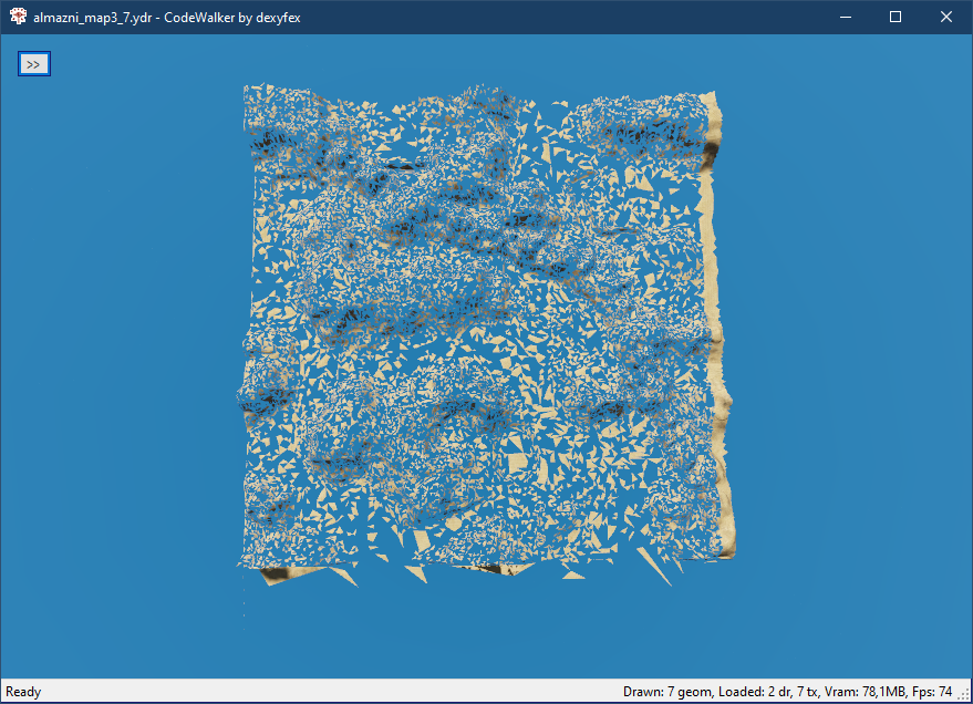 Wrong mesh export · Issue #443 · Sollumz/Sollumz · GitHub