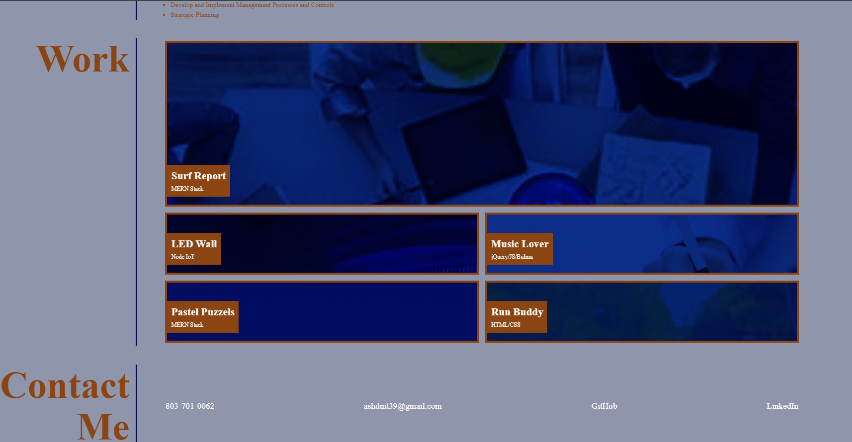 GitHub - Chlovanna/The-Asset-Why-Not: Advanced CSS Challenge ...