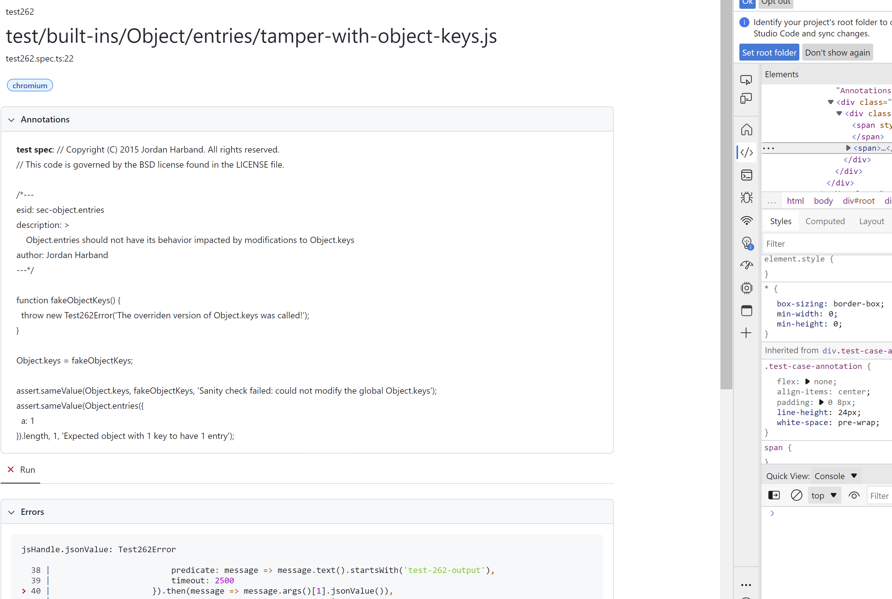  Feature Allow Customizing The Html Reporter Annotations Issue 