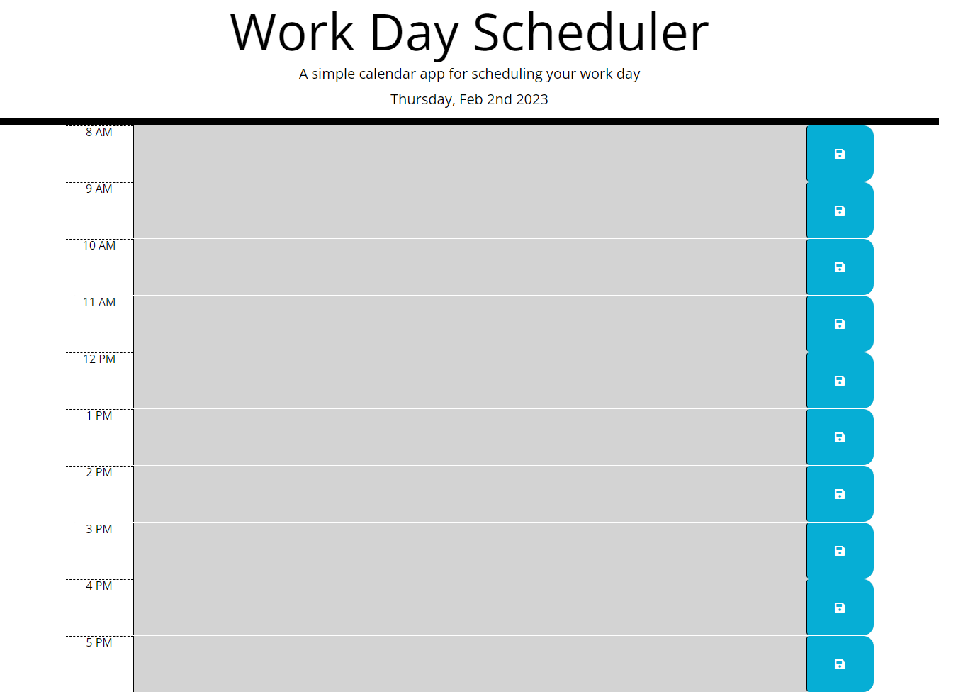 GitHub - JasonAdalWhite/daily-planner: Daily Planner used for ...
