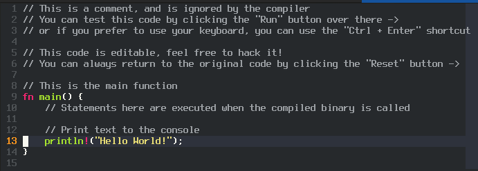 Feature request: Add italic support · Issue #10 · tanvirtin/monokai ...