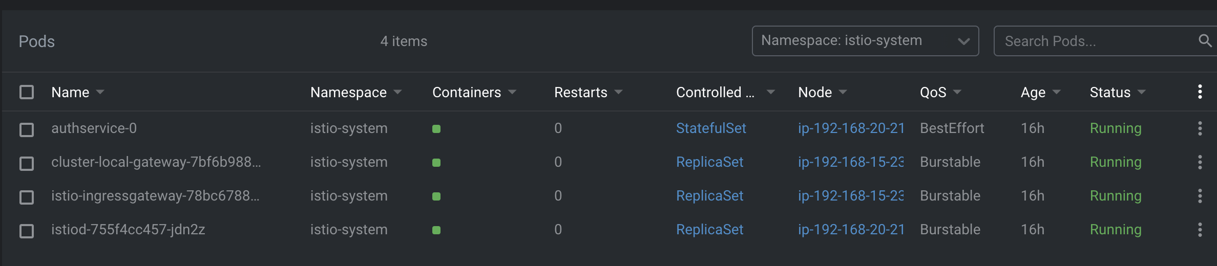 Error Deploying Kubeflow on EKS · Issue 158 · awslabs/kubeflow