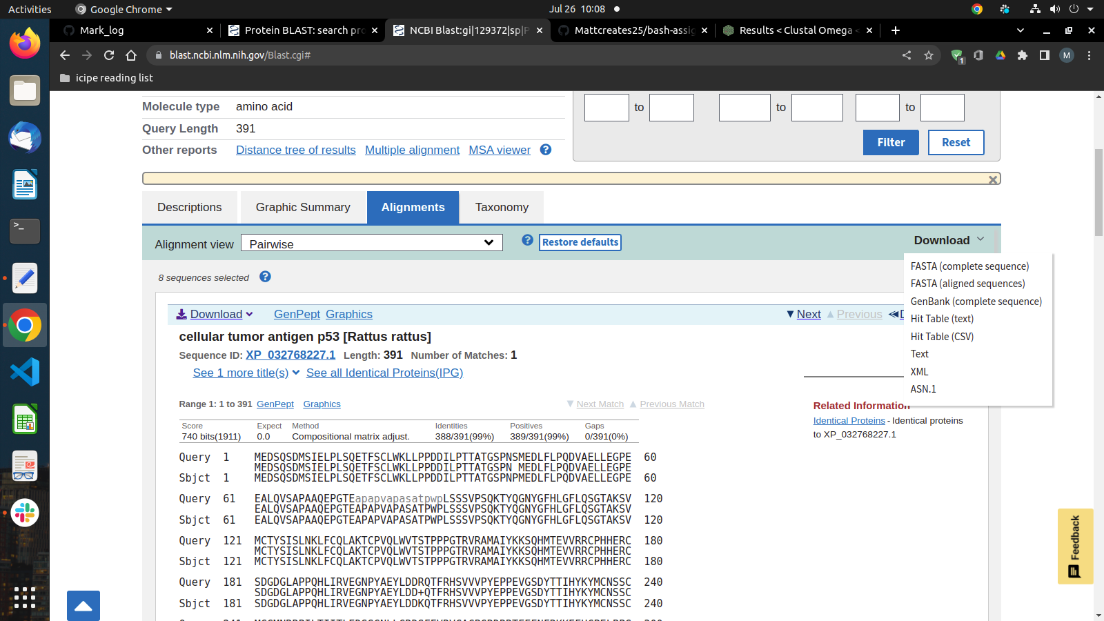 github - whitelabgenomics python action: repo that... Assignments/Phylogenetics.md at main · Mattcreates25/Assignments · GitHub