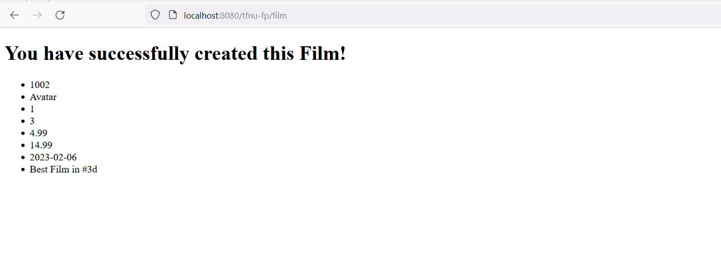 GitHub - tfnu/Java_Server_Faces_WebApp: Webapp creation using Java ...