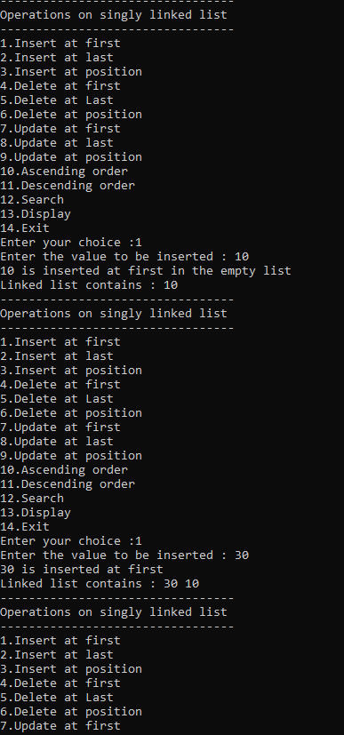 GitHub - Ashmitha9880/data-structure