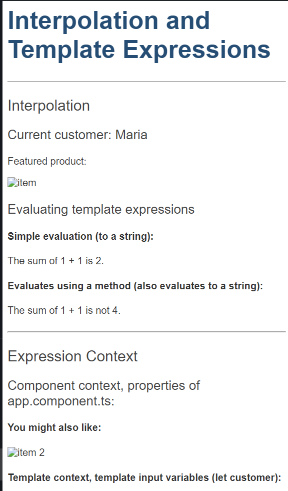 Images don't load for example - Interpolation · Issue #618 · stackblitz ...