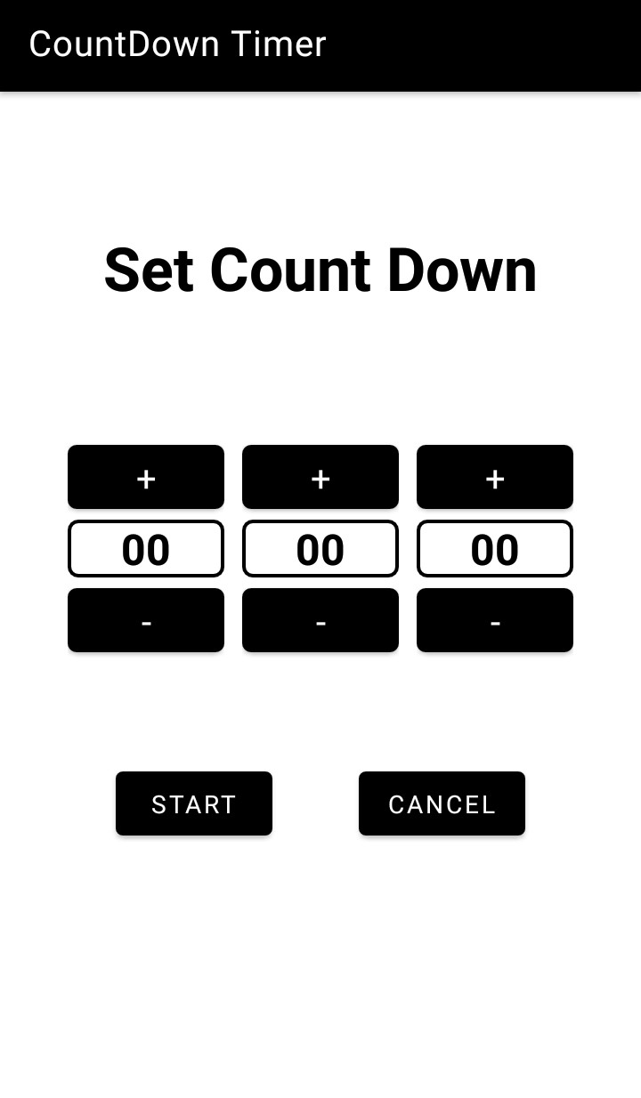 GitHub MishalManzoor CountDown Timer Basic Countdown App Github mishalmanzoor countdown timer basic countdown app