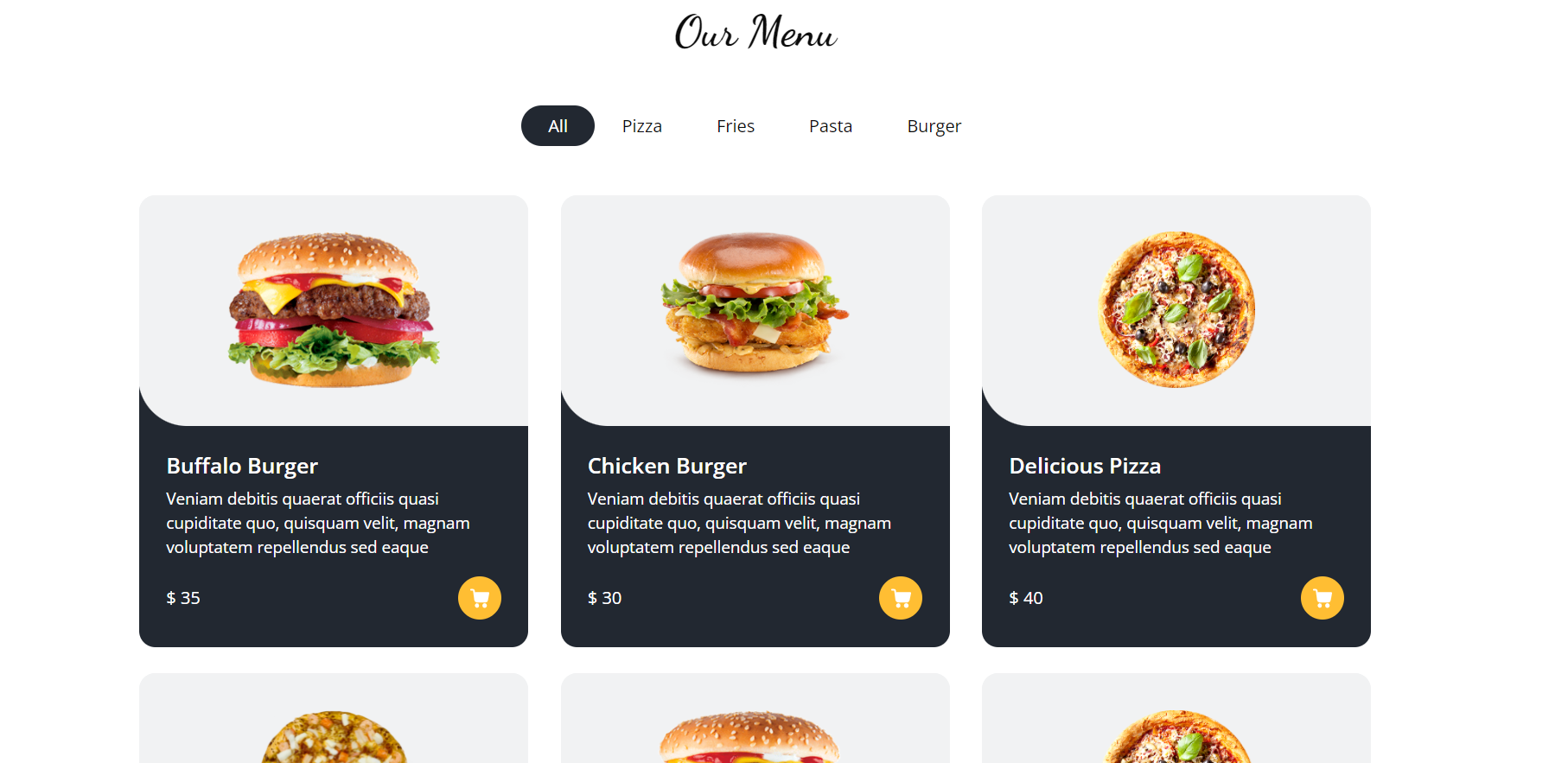 GitHub - Hossam-Khaled-dev/FoodOrderingSystem: MVC Web Application ...