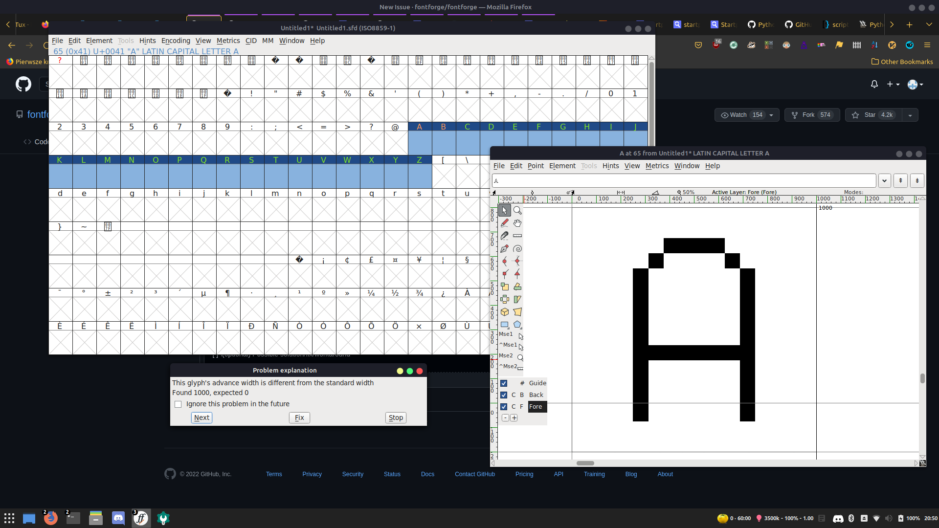 cant export font due to width other than 0 (probably old bug) · Issue ...