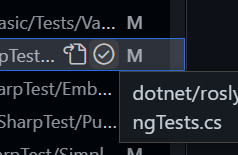 Cannot determine if a file has been viewed until you hover over it ...
