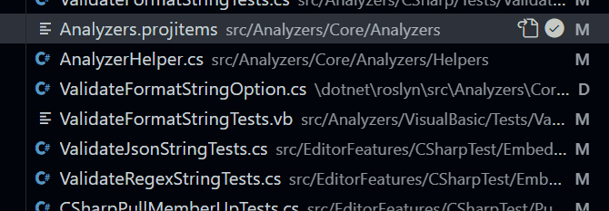 Cannot determine if a file has been viewed until you hover over it ...