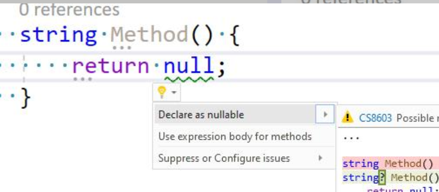 DeclareAsNullable does not trigger for optional parameters · Issue ...