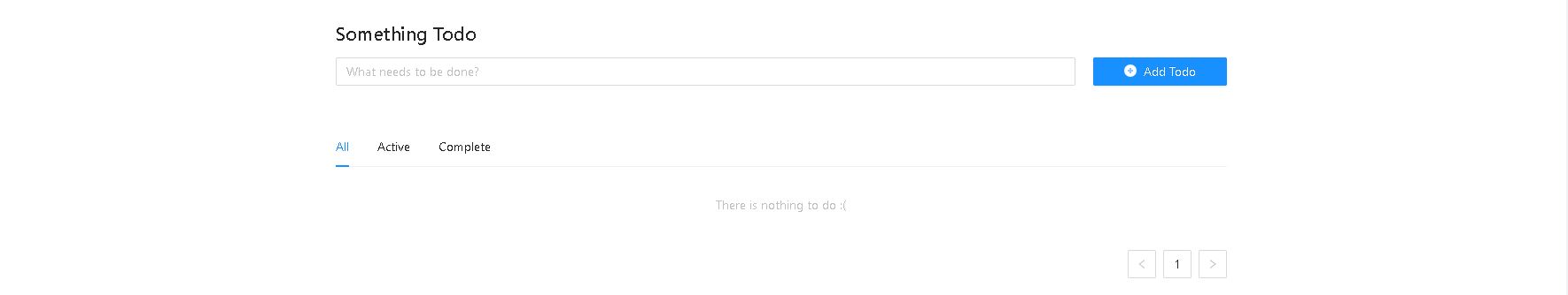 todo