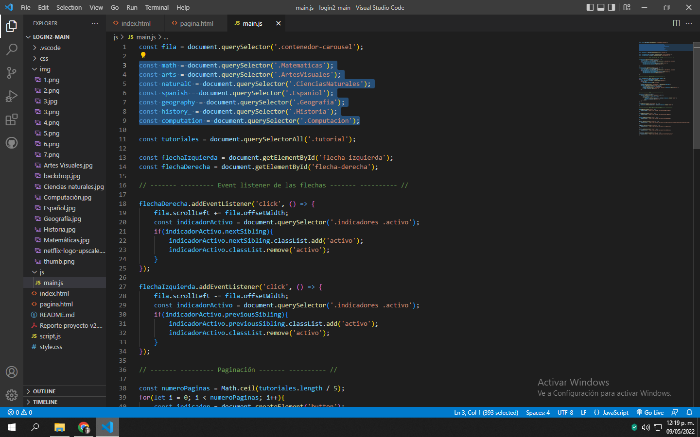 GitHub - AbrahamPP2000/Proyecto-Pi-ConVideos: Nueva versión del proyecto