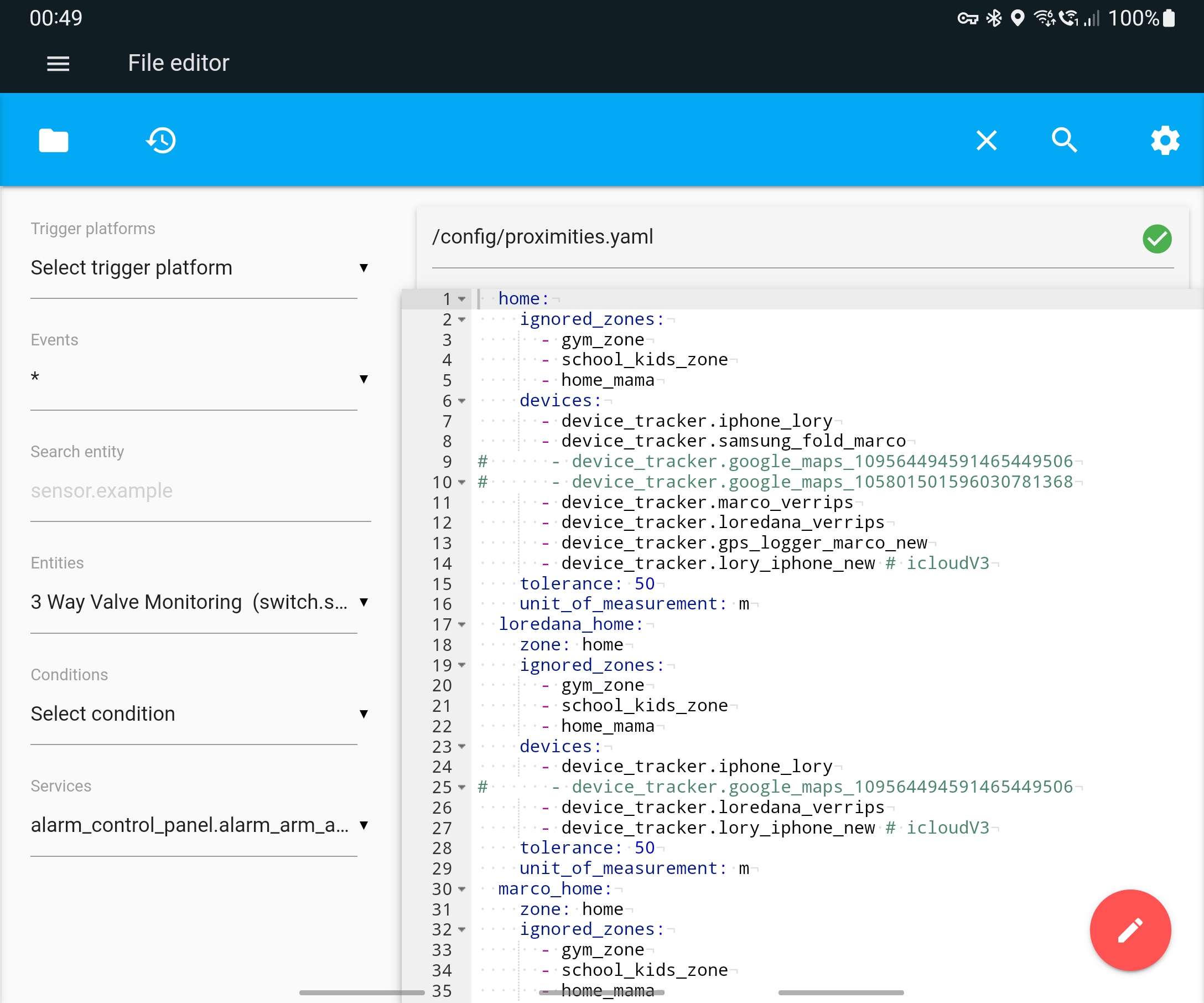 Proximity sensor · Issue 102733 · homeassistant/core · GitHub