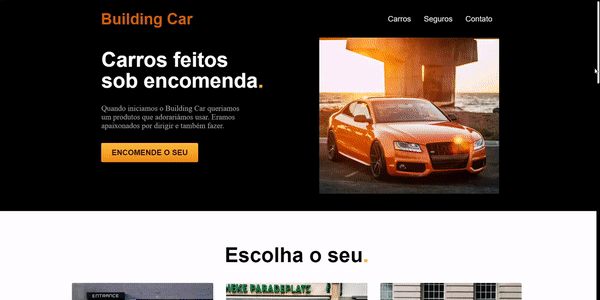 Building Car 1
