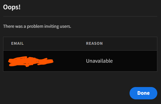 Can't invite a User · Budibase budibase · Discussion #9900 · GitHub