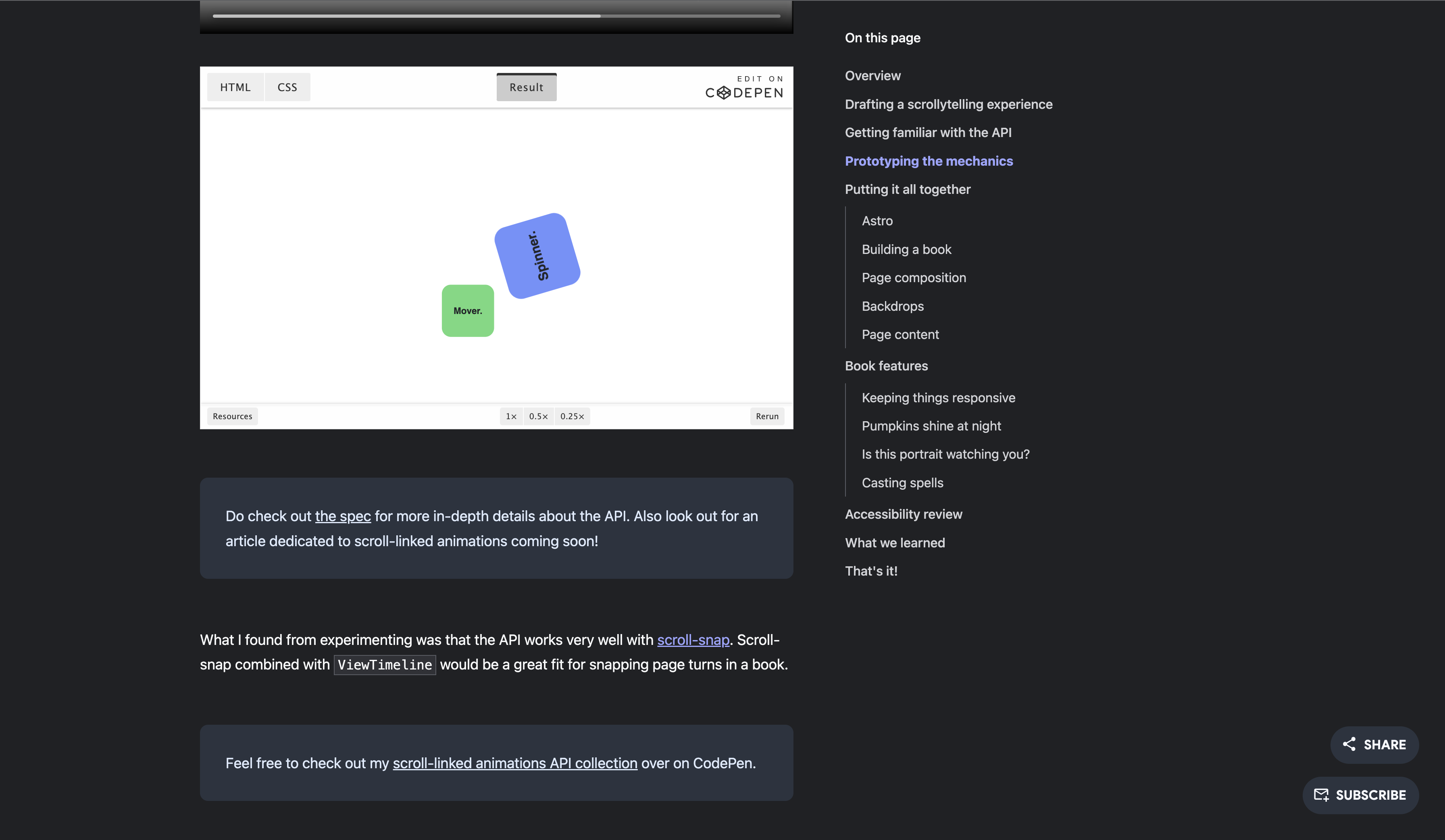 Codepen animation and css doesn't work in Safari · Issue #9166 ...