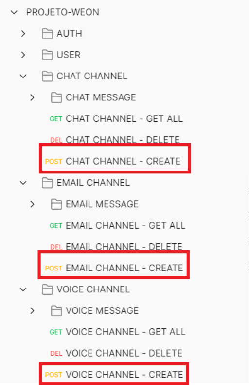 GitHub - rafaelsulimann/projeto-message-channel: API Restfull para um ...