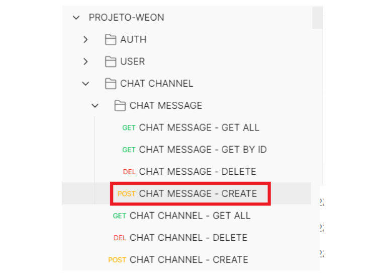 GitHub - rafaelsulimann/projeto-message-channel: API Restfull para um ...