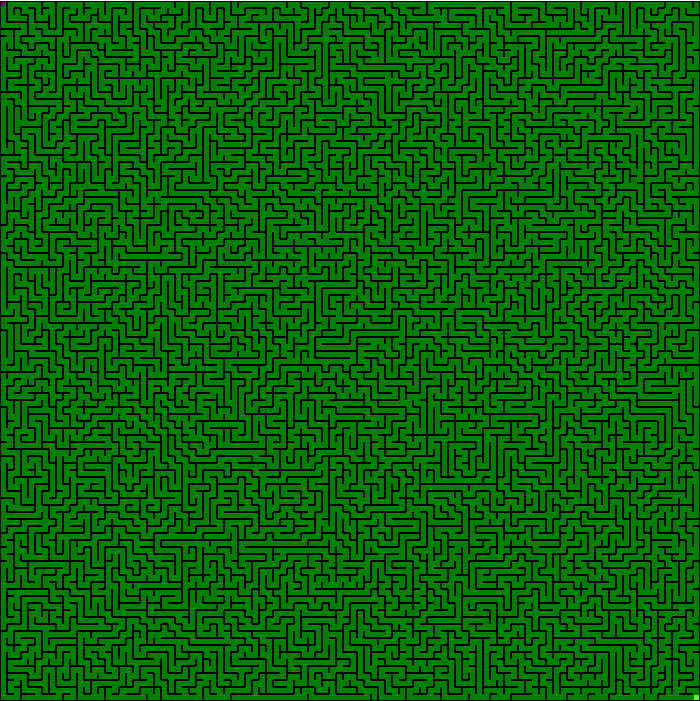 GitHub AndrewidRizk/AMazeGeneratorandvisualizer A maze generator