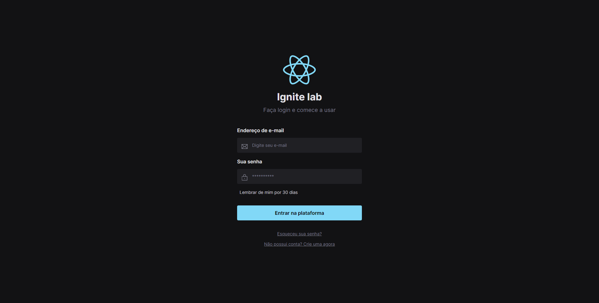 GitHub - JulioPampuch/design-system: Projeto desenvolvido no ignite lab
