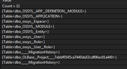 Two DbContexts on the same connection results in 2 '__MigrationHistory ...