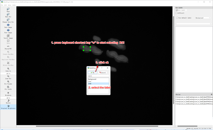 test · Issue #1 · Unispectral-SW/monarch-preprocess-app-docs · GitHub