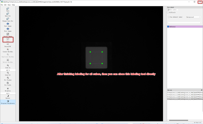 test · Issue #1 · Unispectral-SW/monarch-preprocess-app-docs · GitHub