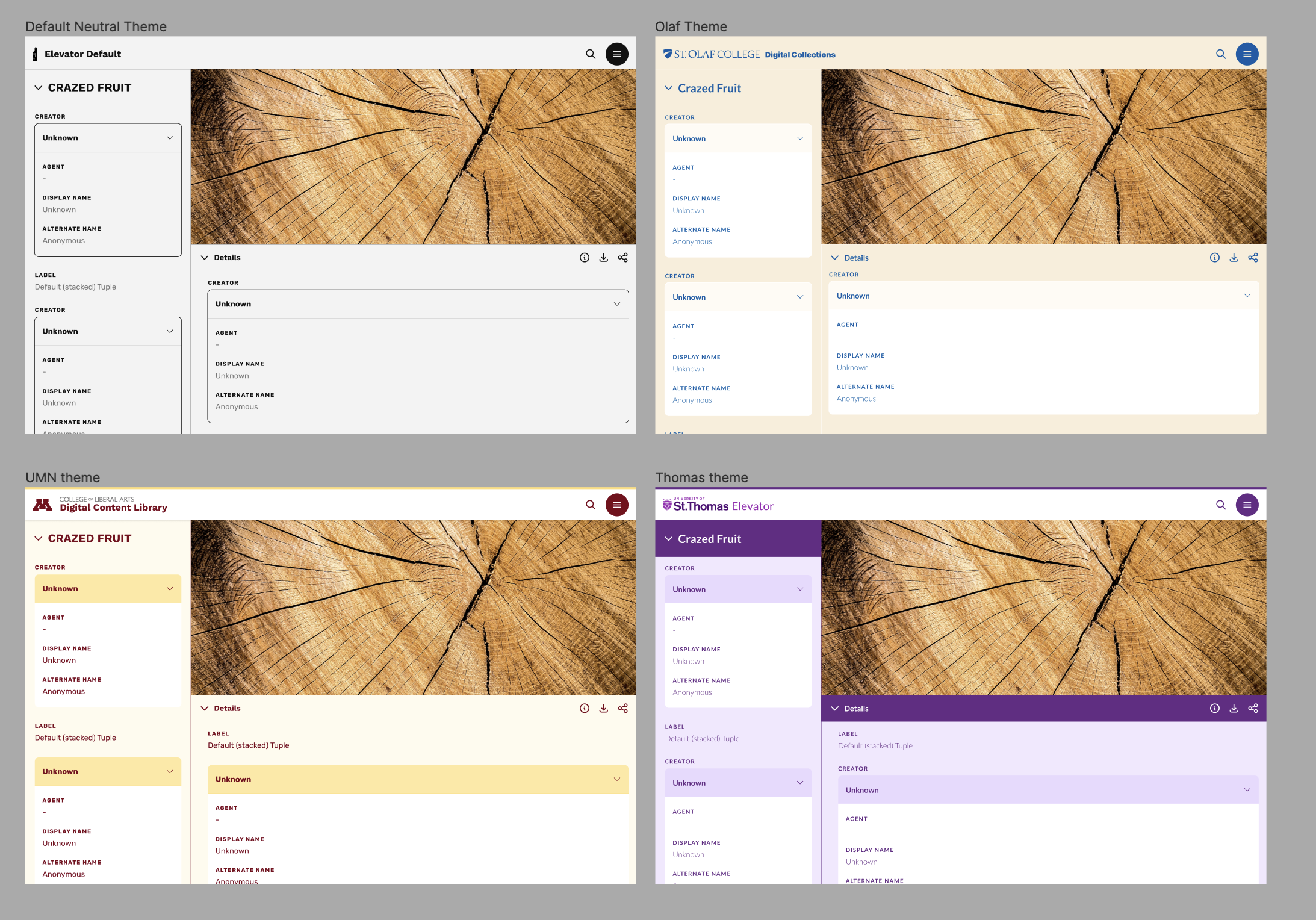 Reduce gap between fields? · Issue #39 · UMN-LATIS/elevator-ui · GitHub